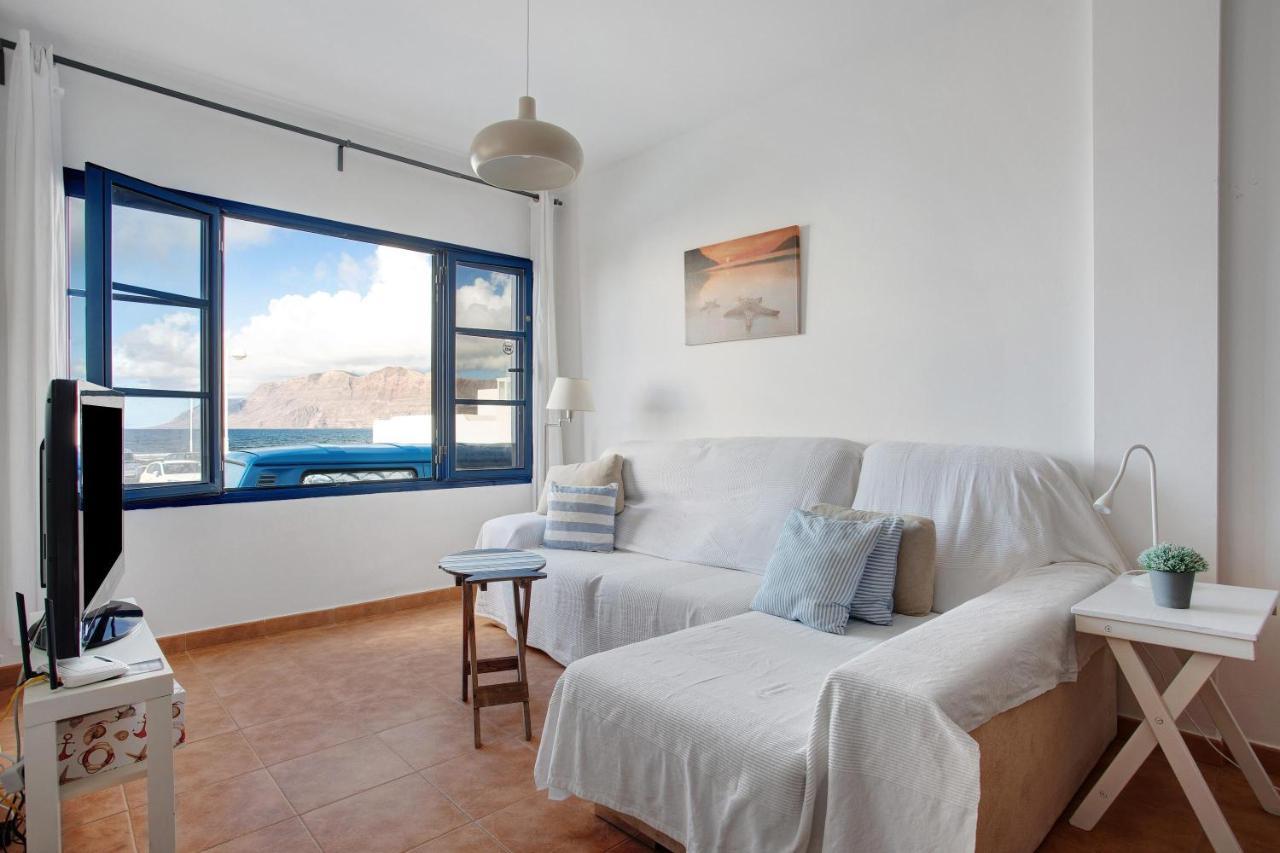 Vila Casa Vivo Famara Exteriér fotografie
