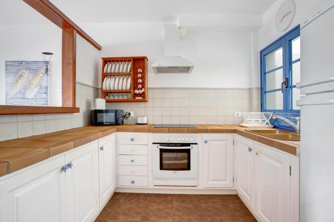 Vila Casa Vivo Famara Exteriér fotografie