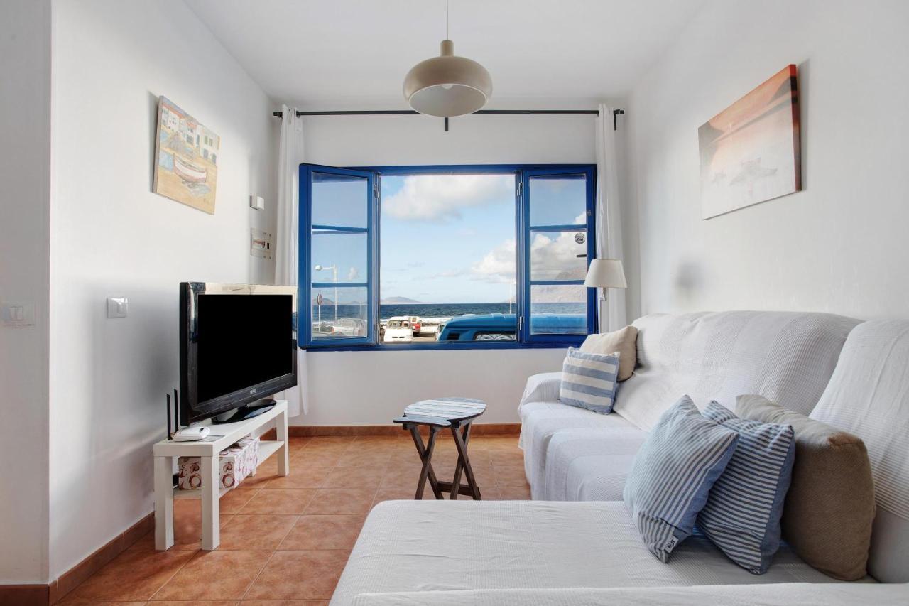 Vila Casa Vivo Famara Exteriér fotografie