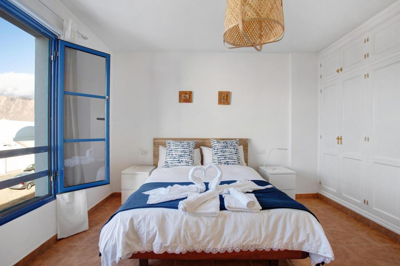 Vila Casa Vivo Famara Exteriér fotografie