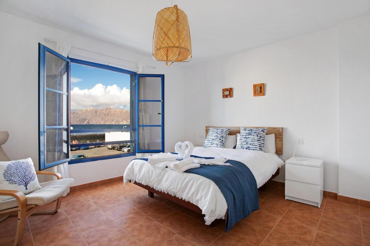 Vila Casa Vivo Famara Exteriér fotografie
