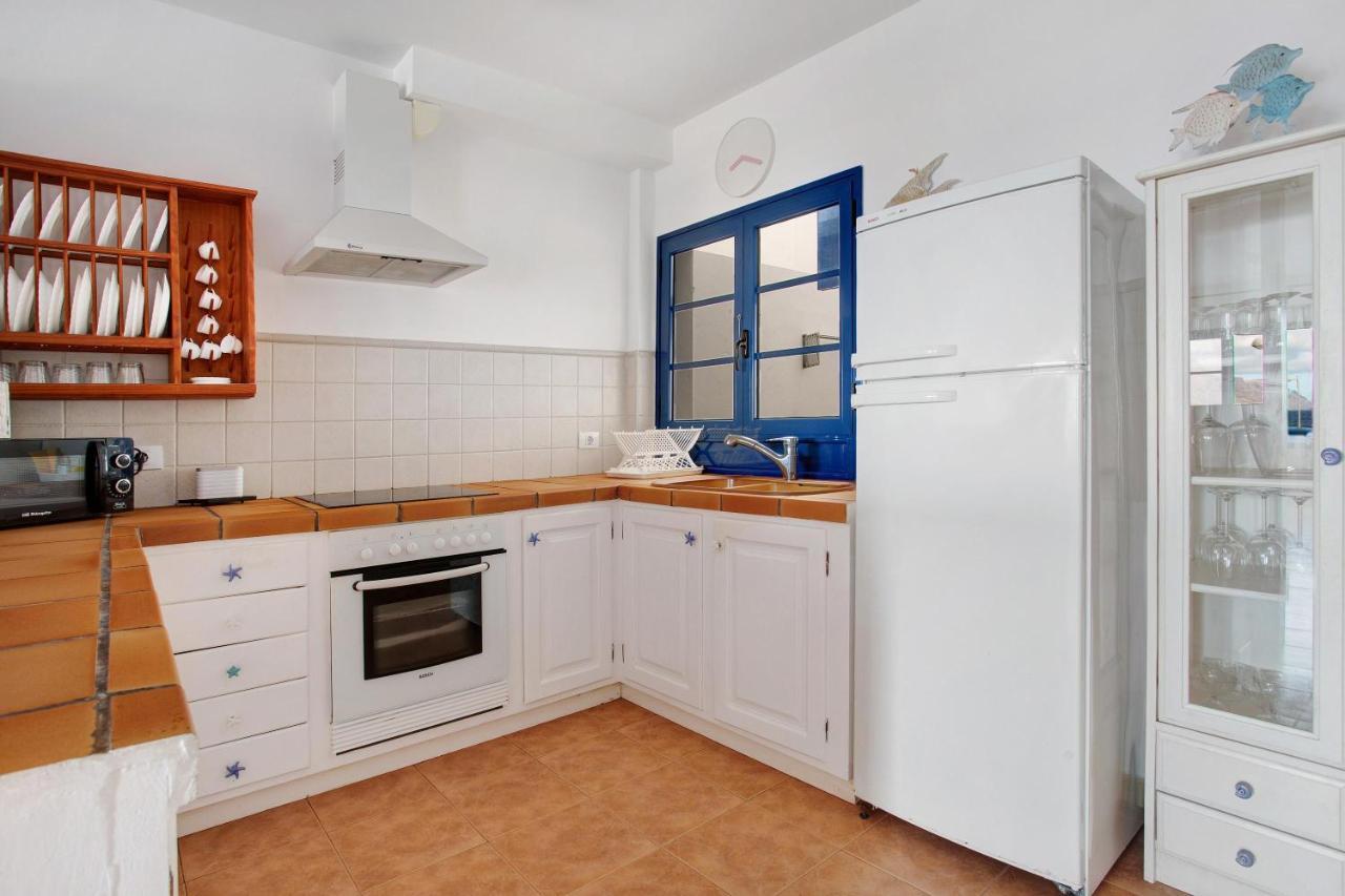 Vila Casa Vivo Famara Exteriér fotografie