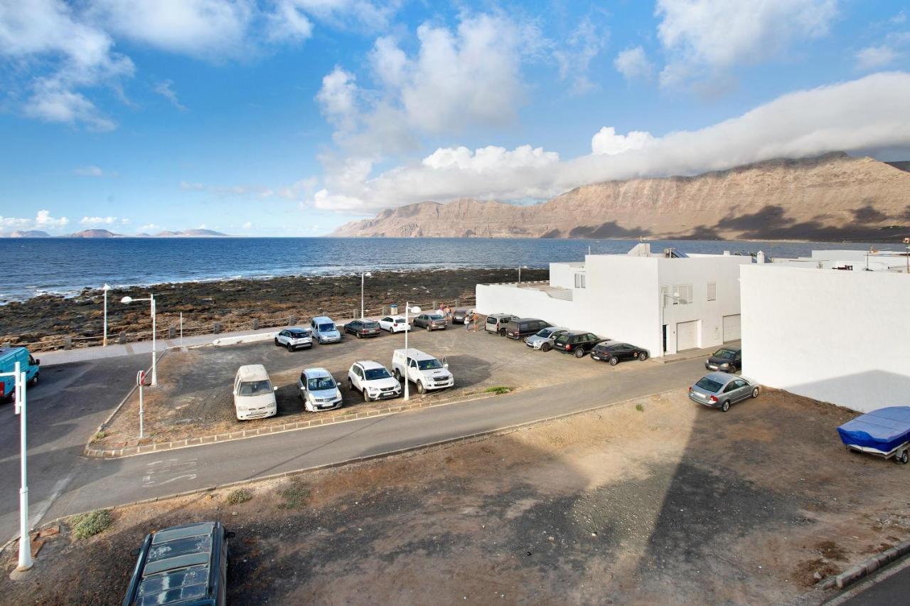 Vila Casa Vivo Famara Exteriér fotografie